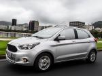 Ford Ka 2014 года (BR)